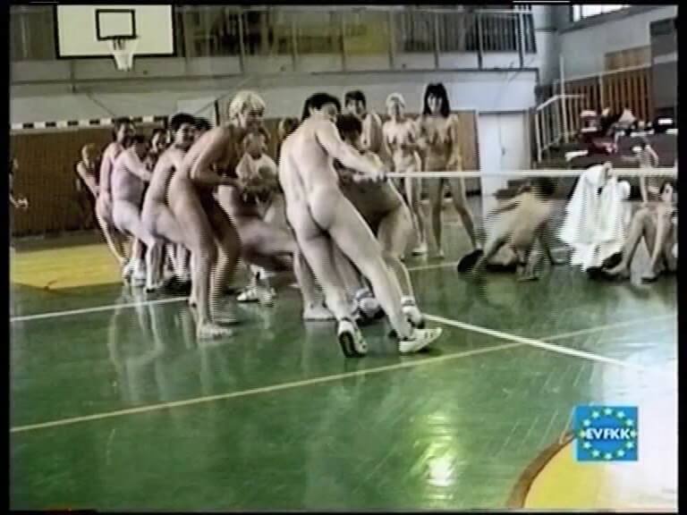Helios Natura: Hip Hip Natura Eurovid FKK - Being naked helps one feel a sense of freedom