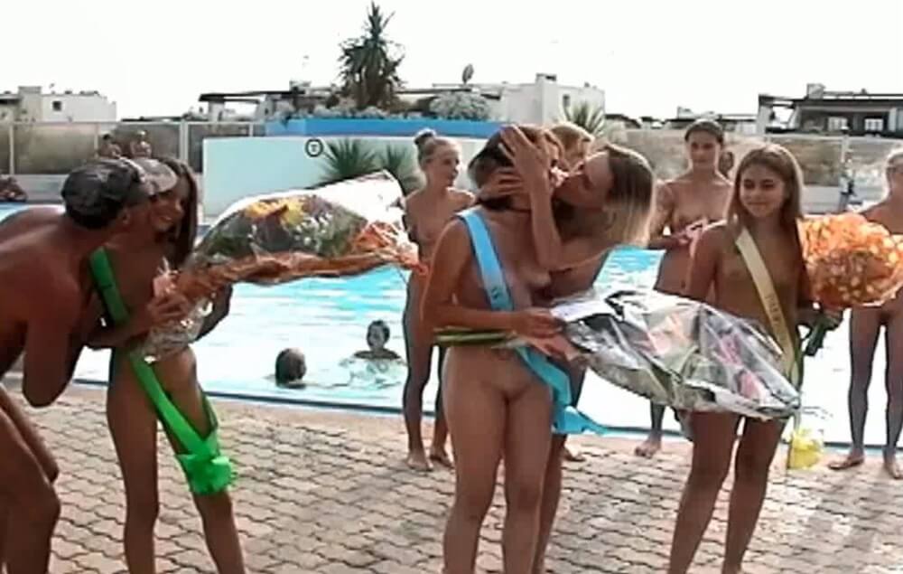 Nudist girls beauty contest video France - Sunat Natplus HD - Naturism and nudism as a path to spiritual balance and inner peace