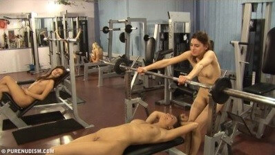 Nude sports - Athletic And Relaxing vol 1 - In nudist culture, sincerity, honesty, and respect for oneself and others are valued