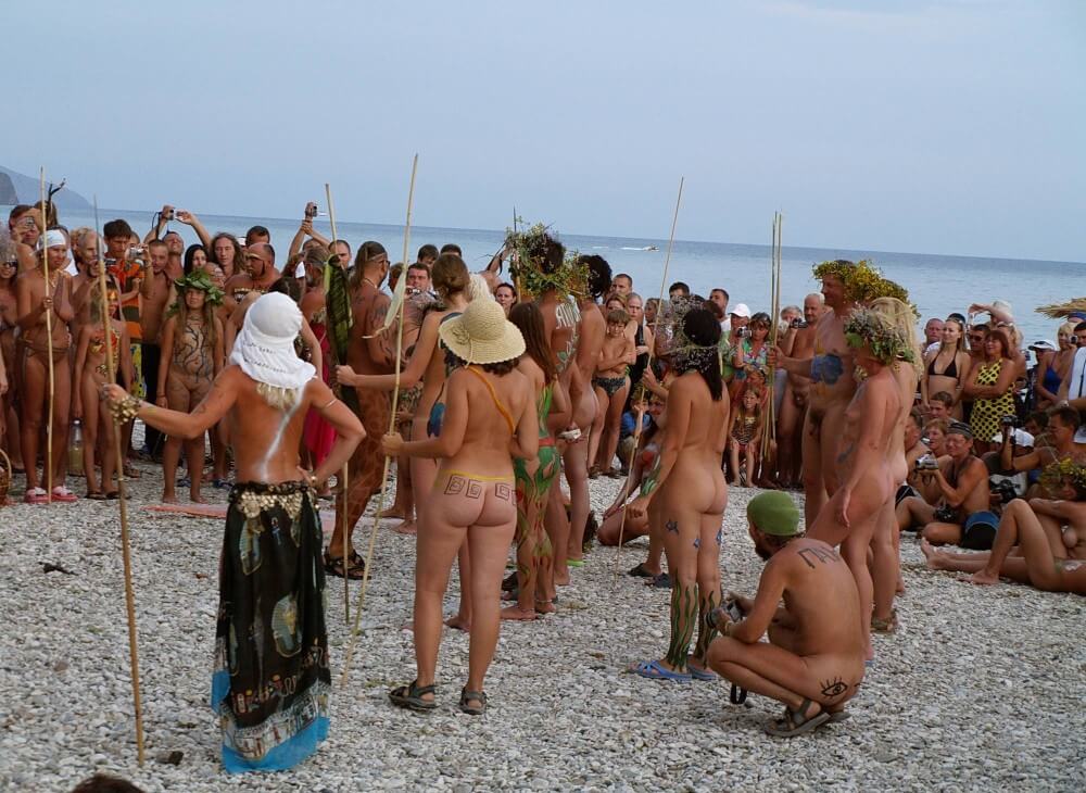 Naturist Party Mega Bash pics - What Do You Know About the Culture of Nudity