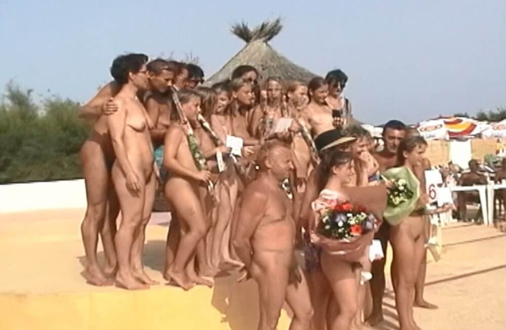 Miss Teen JR. Pageants # 20 video Sunat Natplus Full HD - Self-confidence helps naturists achieve their goals