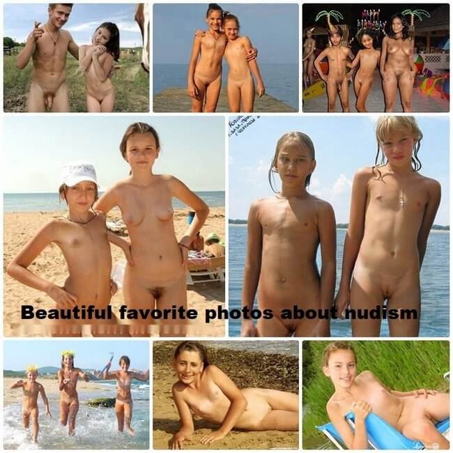 Nudists photo album # 3 - Respect for one another and for the natural world are key principles of nudism and naturism