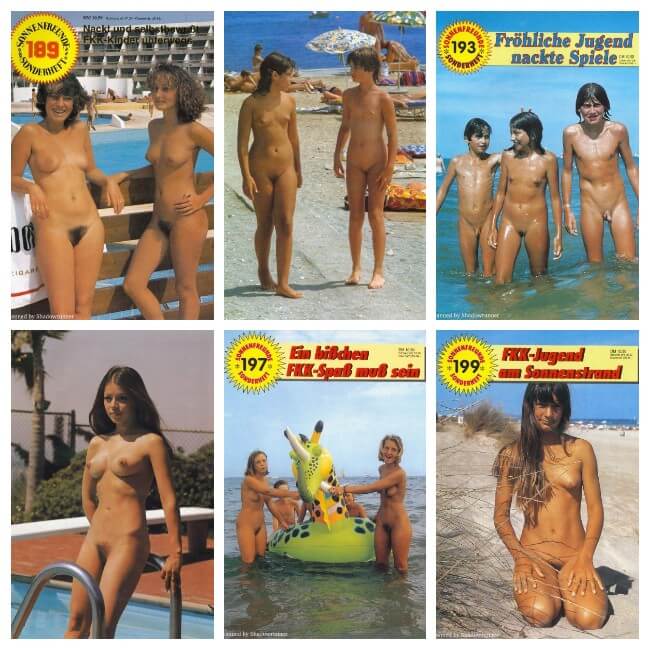 Sonnenfreunde Sonderheft FKK Jugend an sonnigen Stranden / alle Ausgaben von Zeitschriften - A nudist values sincerity, honesty, and openness in relationships